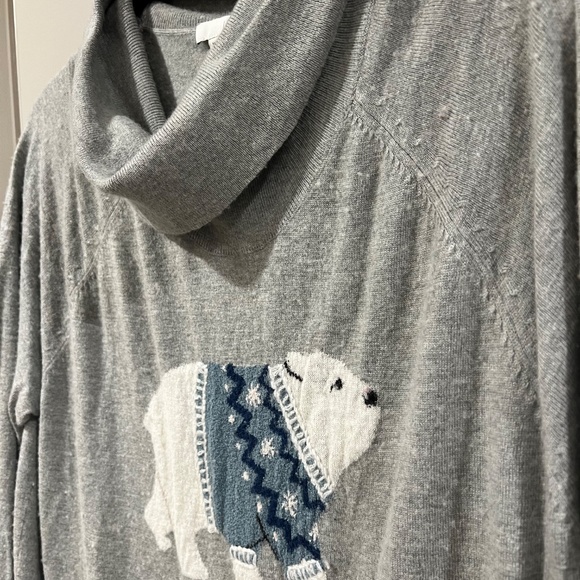 J. Jill Winter Sweater - Picture 6 of 6